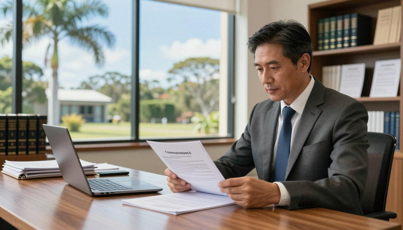 property conveyancing QLD
